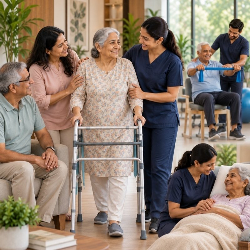 Advanced Rehabilitation at Eira Integrated Care Center
