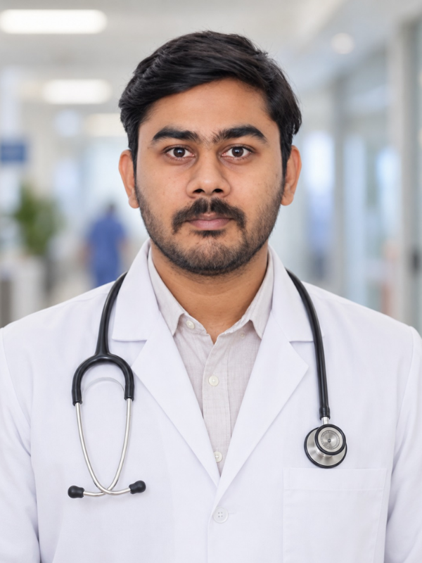 Dr. MD Riyaz Pasha