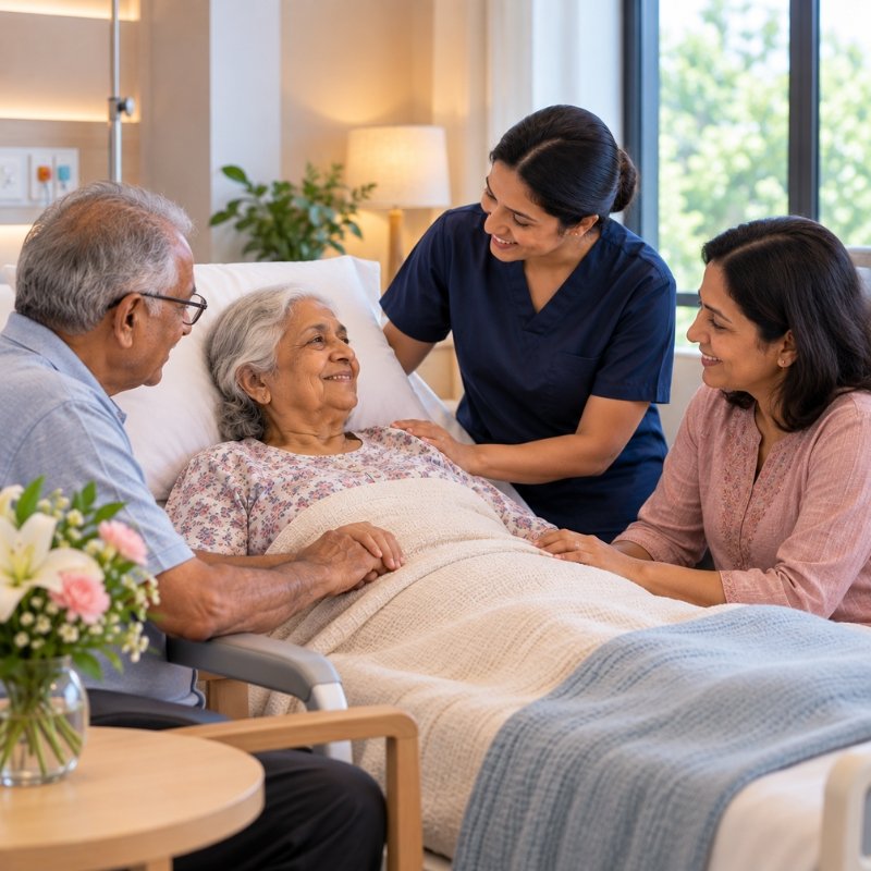 Palliative Care at Eira Integrated Care Center